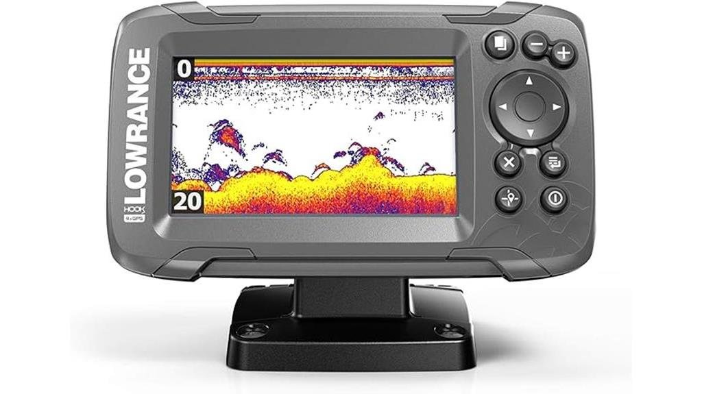 affordable fish finder technology