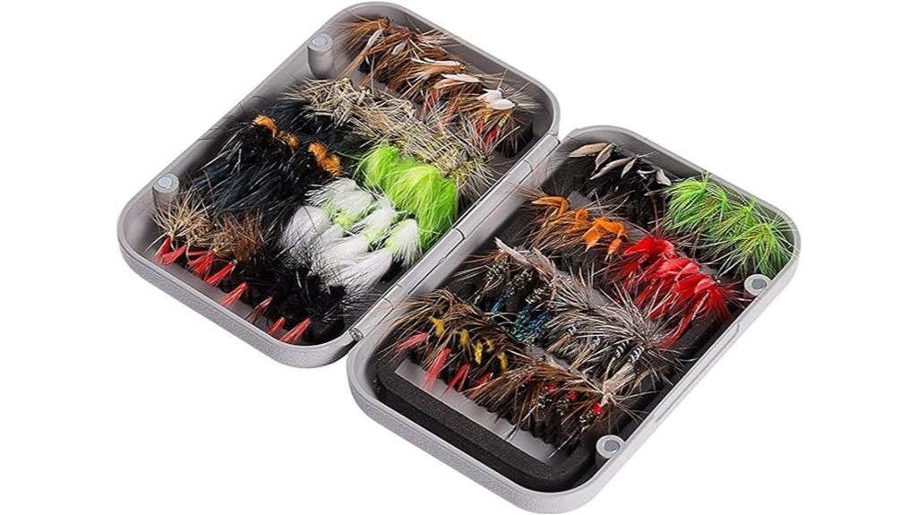 bassdash fly fishing kit