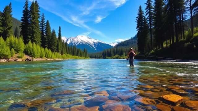 best fly fishing locations