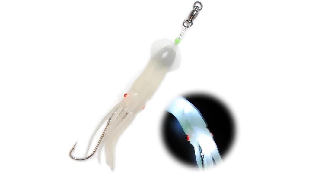 dr fish squid lures