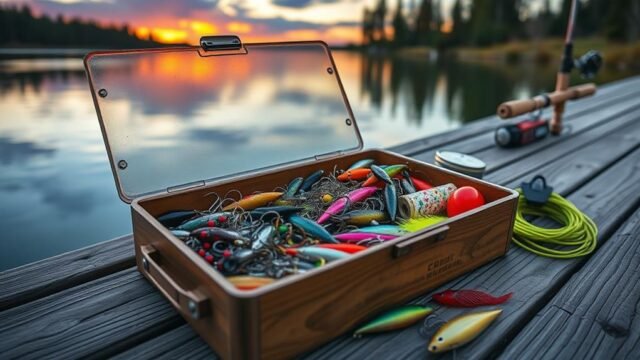 essential bass fishing hooks