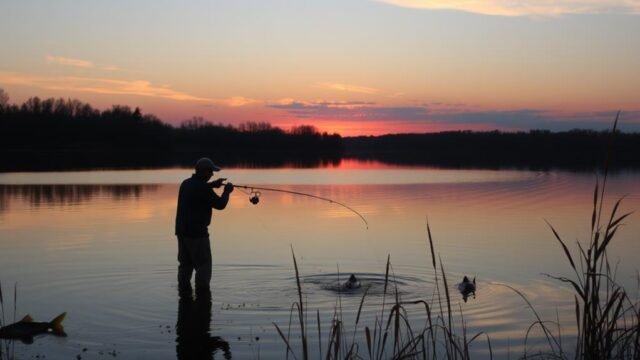 fly fishing carp techniques