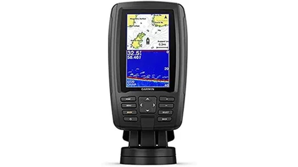 garmin echomap plus 44cv