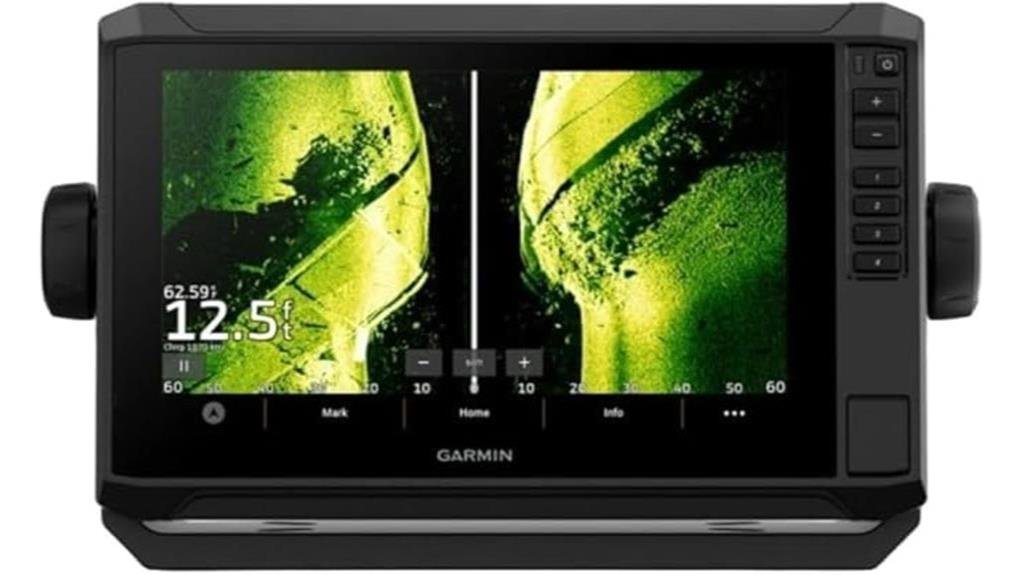 garmin echomap uhd2 94sv