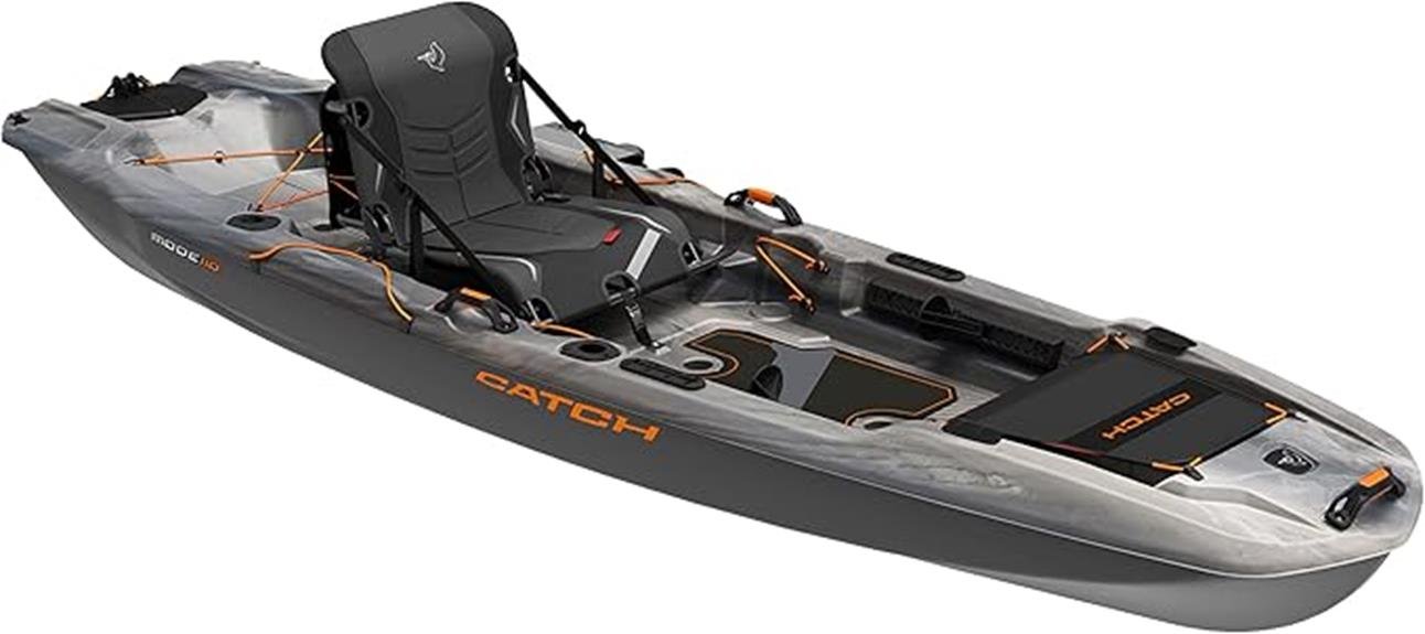 premium pelican angler kayak