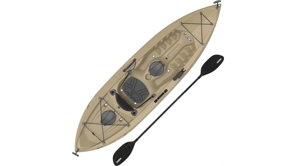 tamarack angler 100 kayak