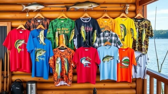 top bass fishing shirts 2024