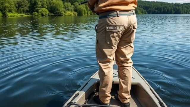 top lightweight fishing pants