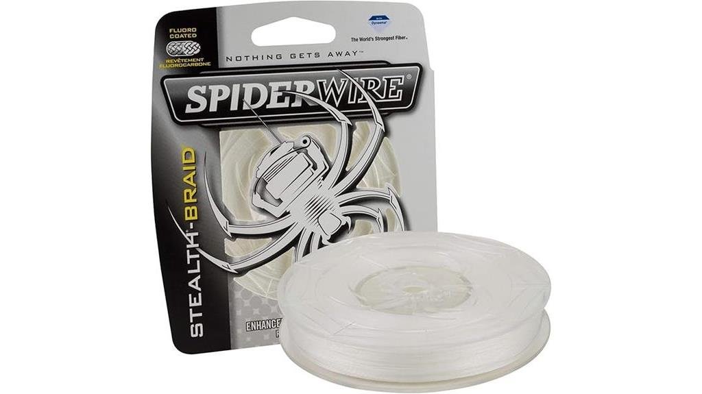 durable fishing line material