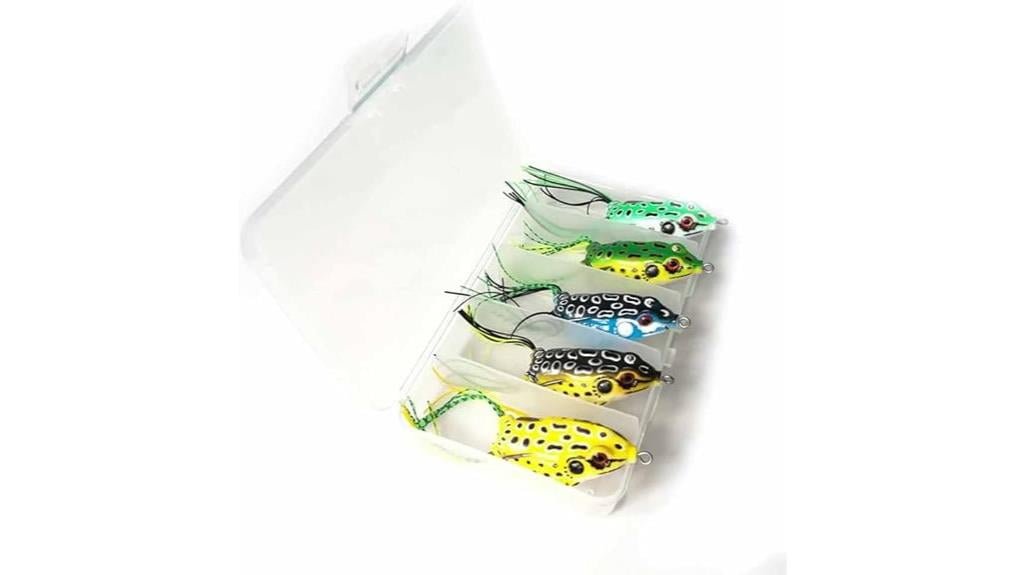 lenpaby frog lure