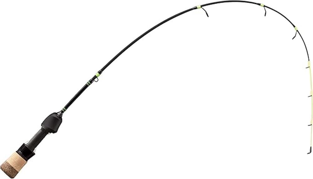 13 fishing ticle stick 27l