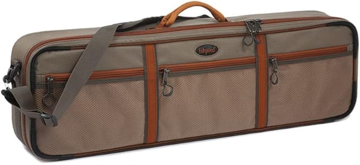 dakota fishing rod case