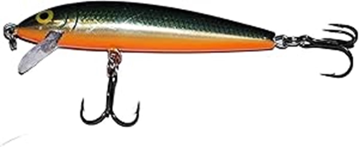 effective fishing lure design