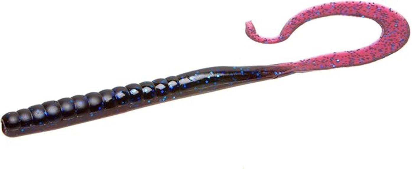 high performance fishing lure