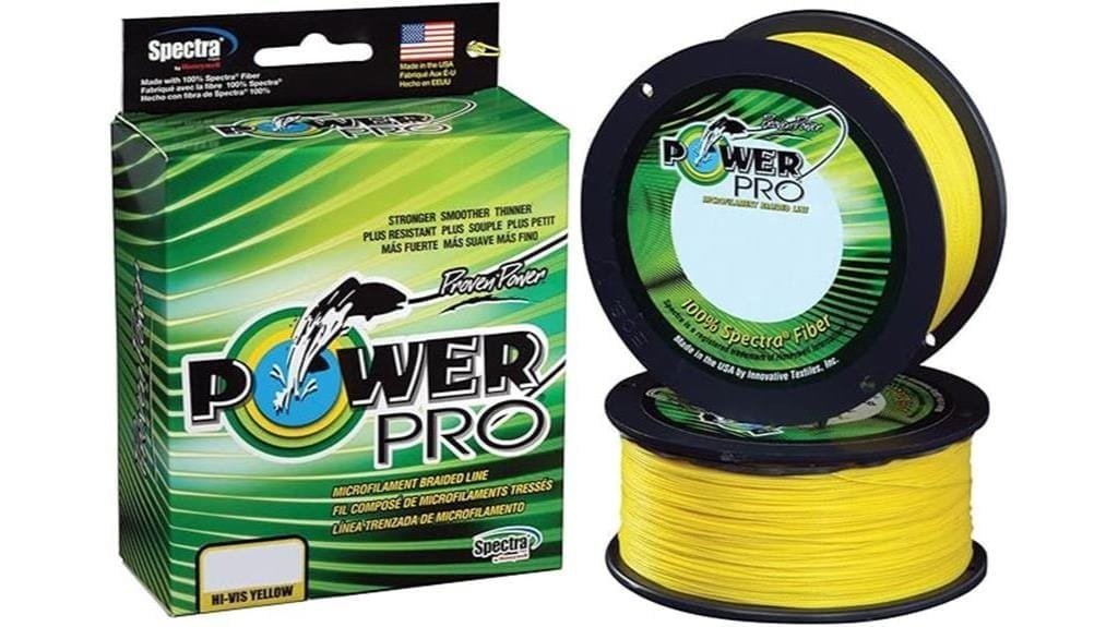 durable fishing line braid