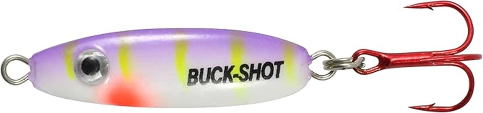 northland buck shot fishing spoon