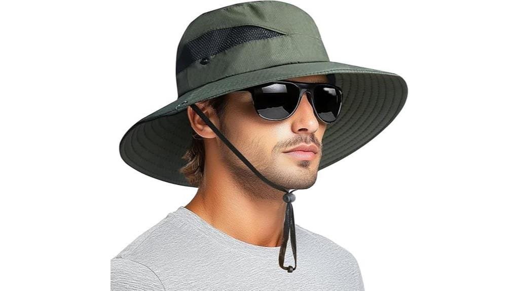 pffy sun bucket hat