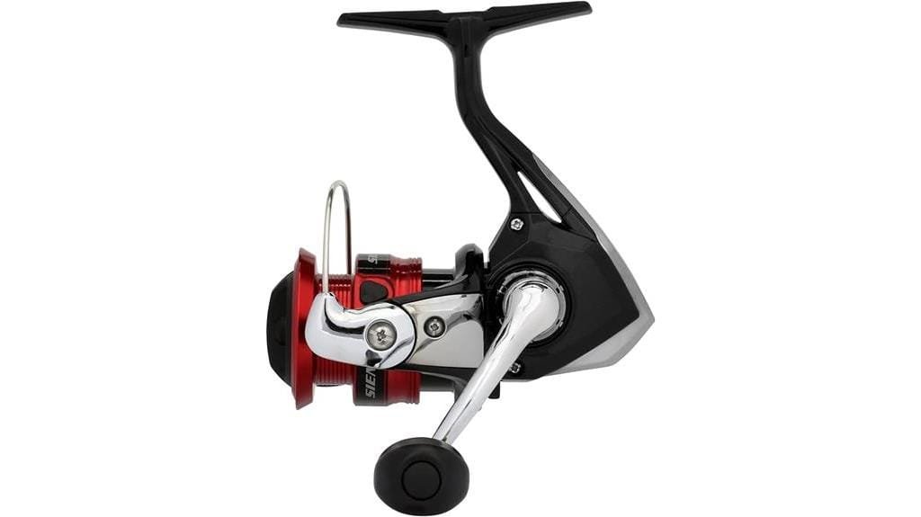 shimano sienna fishing reel